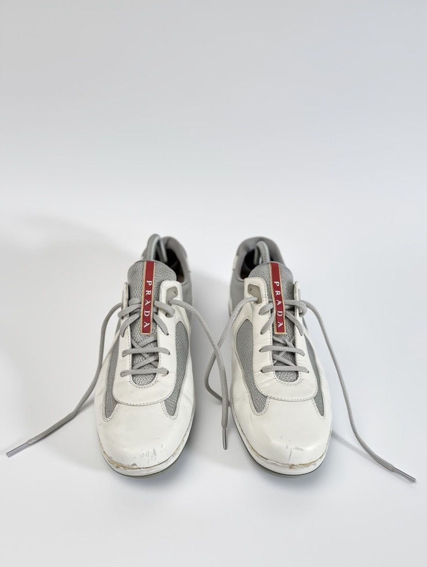 Prada Prada vintage sneakers Size US 8.5 / EU 41-42 - 2 Thumbnail
