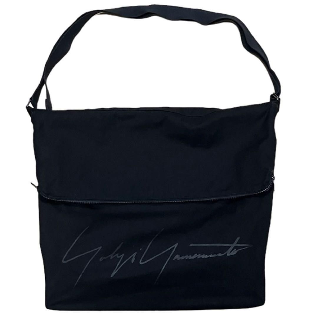 Yohji Yamamoto Yohji Yamamoto Signature Bag Shoulder Size ONE SIZE - 2 Thumbnail