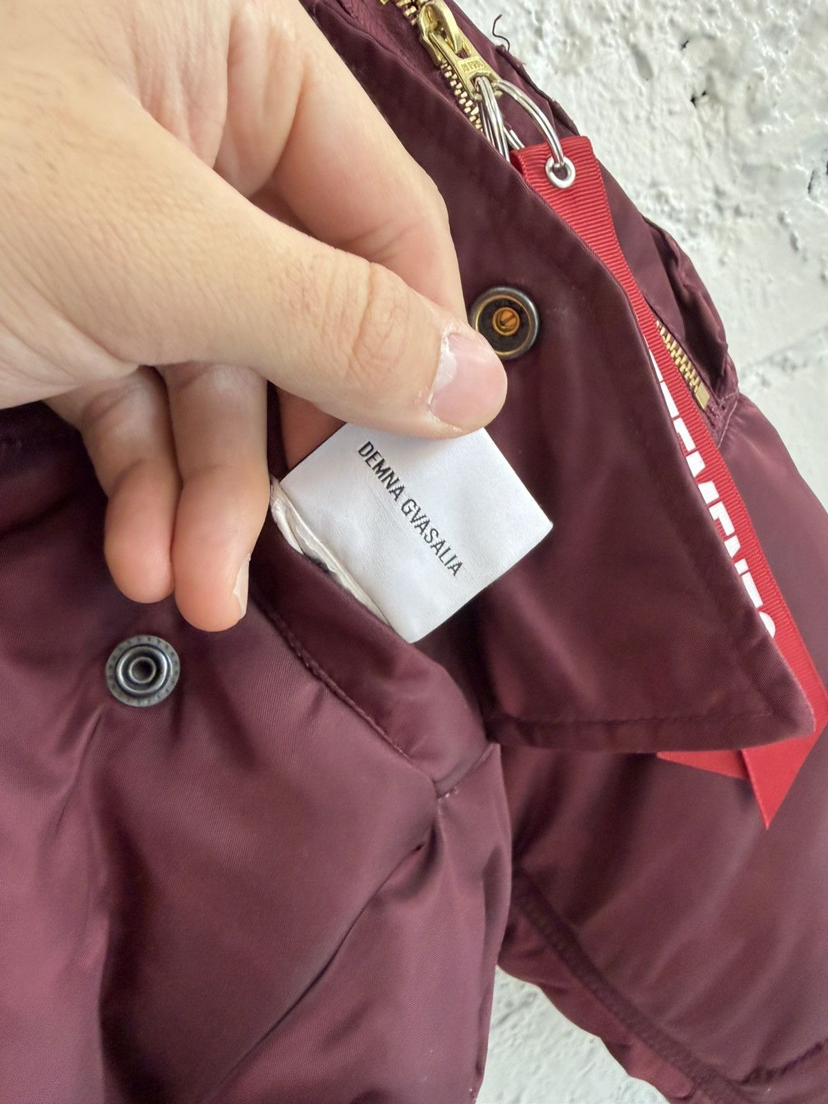 Vetements S/S 2018 VETEMENTS ‘EMOJI’ BOMBER Size US XS / EU 42 / 0 - 8 Thumbnail