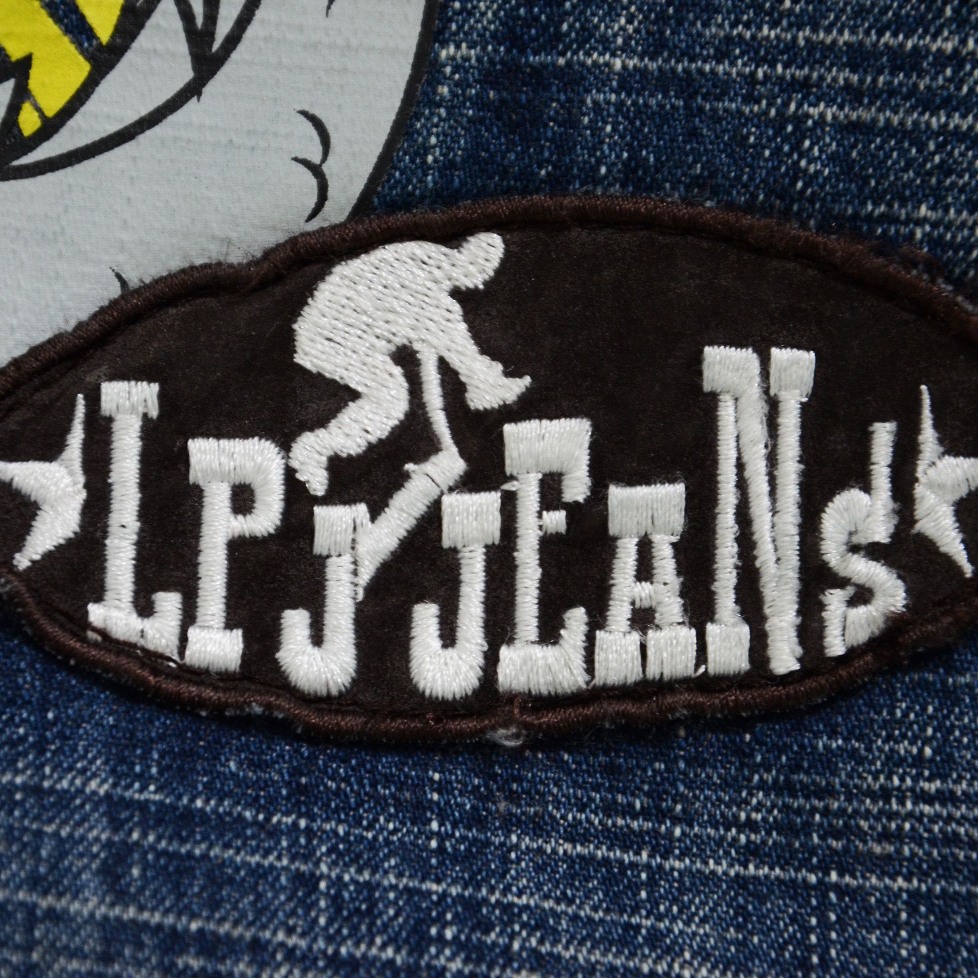 Other Le Paco Jeans Y2K New York Hiphop Streetwear Size 28 Size US 28 / EU 44 - 14 Thumbnail
