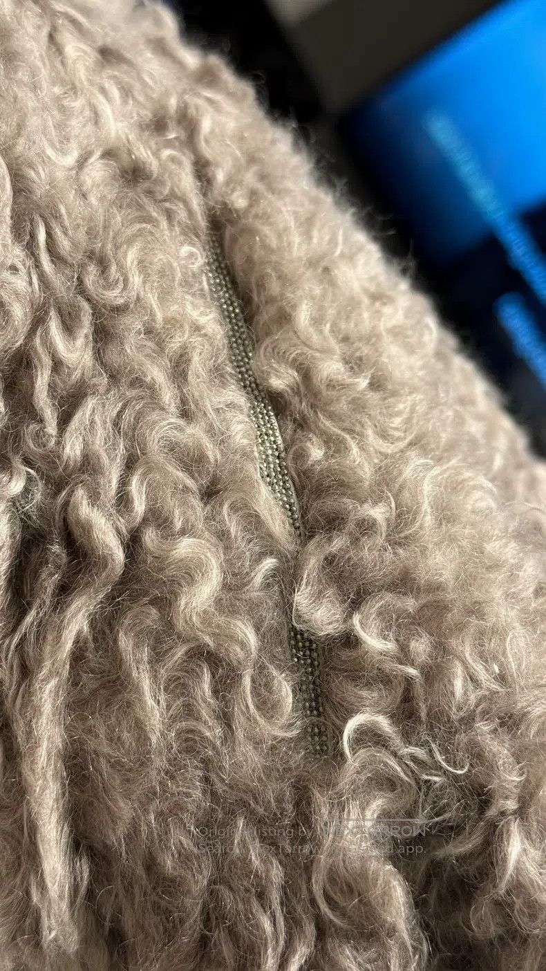 Brunello Cucinelli Brunello Cucinelli Mohair Wool Coat Size XS / US 0-2 / IT 36-38 - 3 Thumbnail