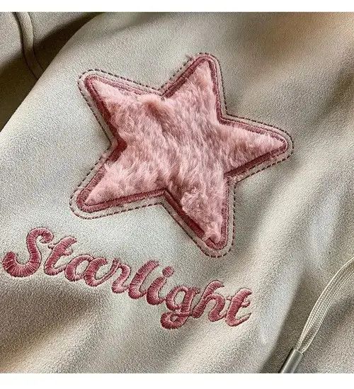 Japanese Brand Letter Printing Zip Up Hoodie Fashion High Street Hip Hop Size ONE SIZE - 7 Thumbnail