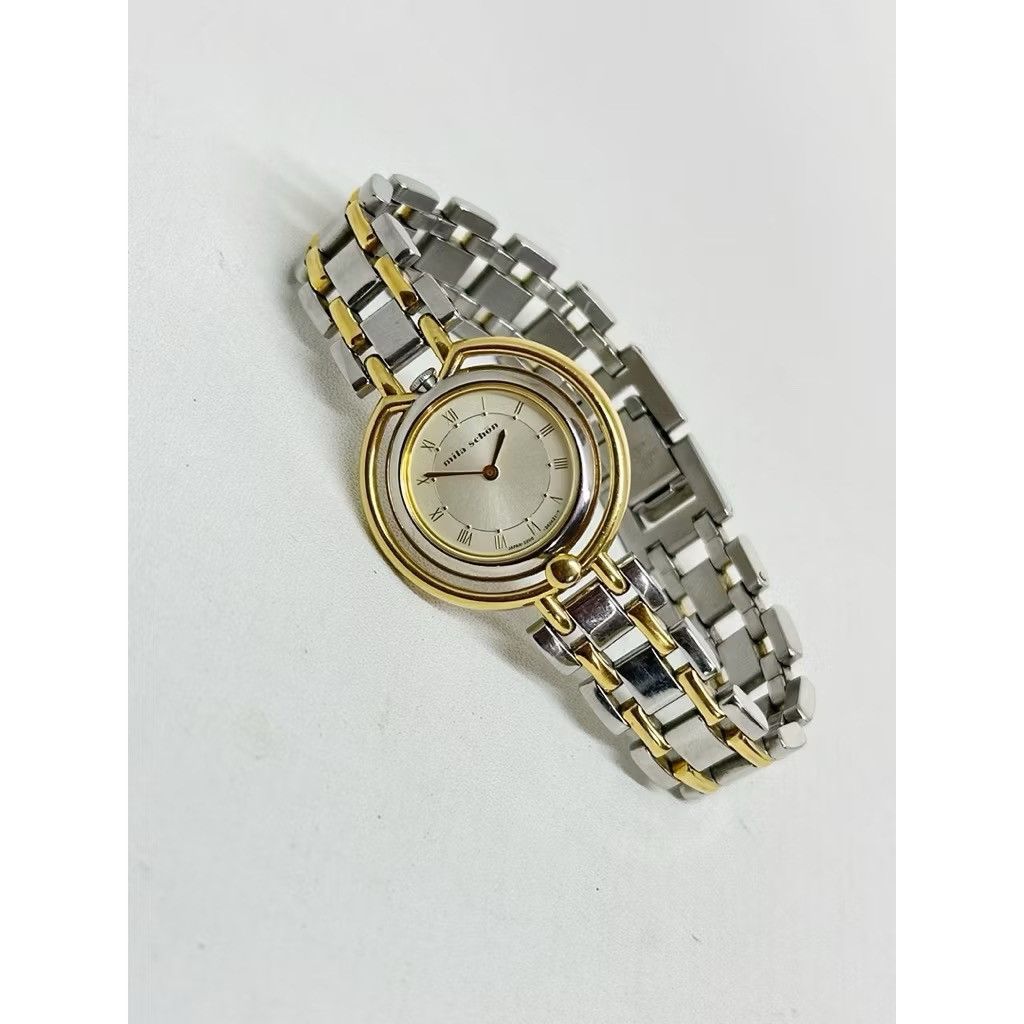 Mila Schon Milla schon vintage lady watch Size ONE SIZE - 1 Thumbnail