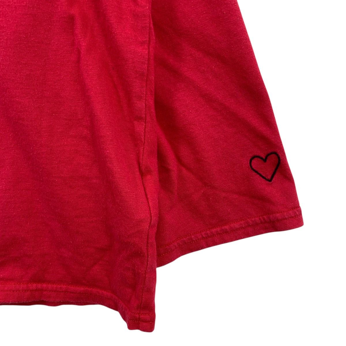 Japanese Brand EVRIS x SUDA ANNA Love Me A Lot Japanese Singer Tshirt Size XL / US 12-14 / IT 48-50 - 3 Thumbnail