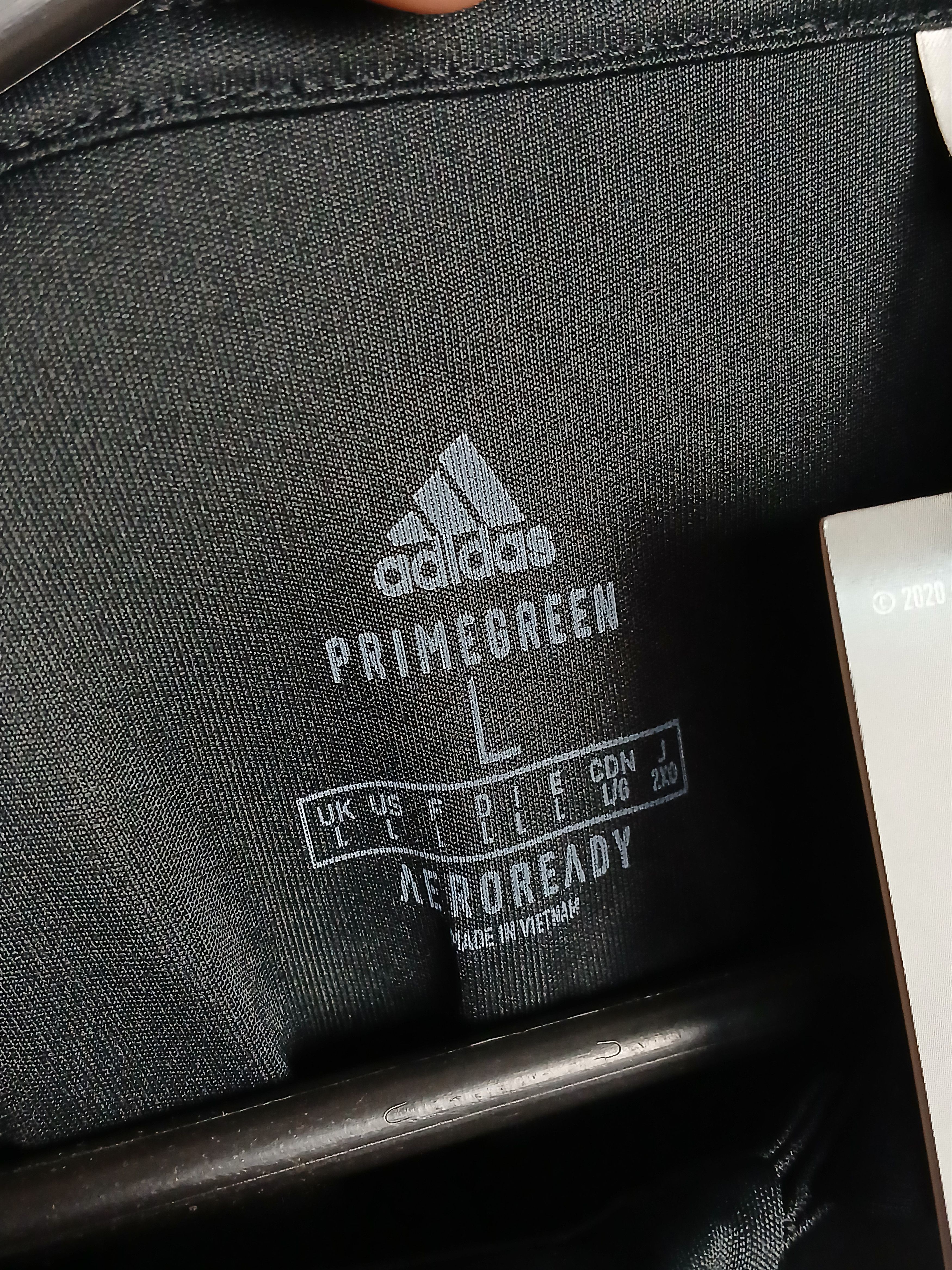 Adidas New Adidas T-Shirt Size US L / EU 52-54 / 3 - 8 Thumbnail