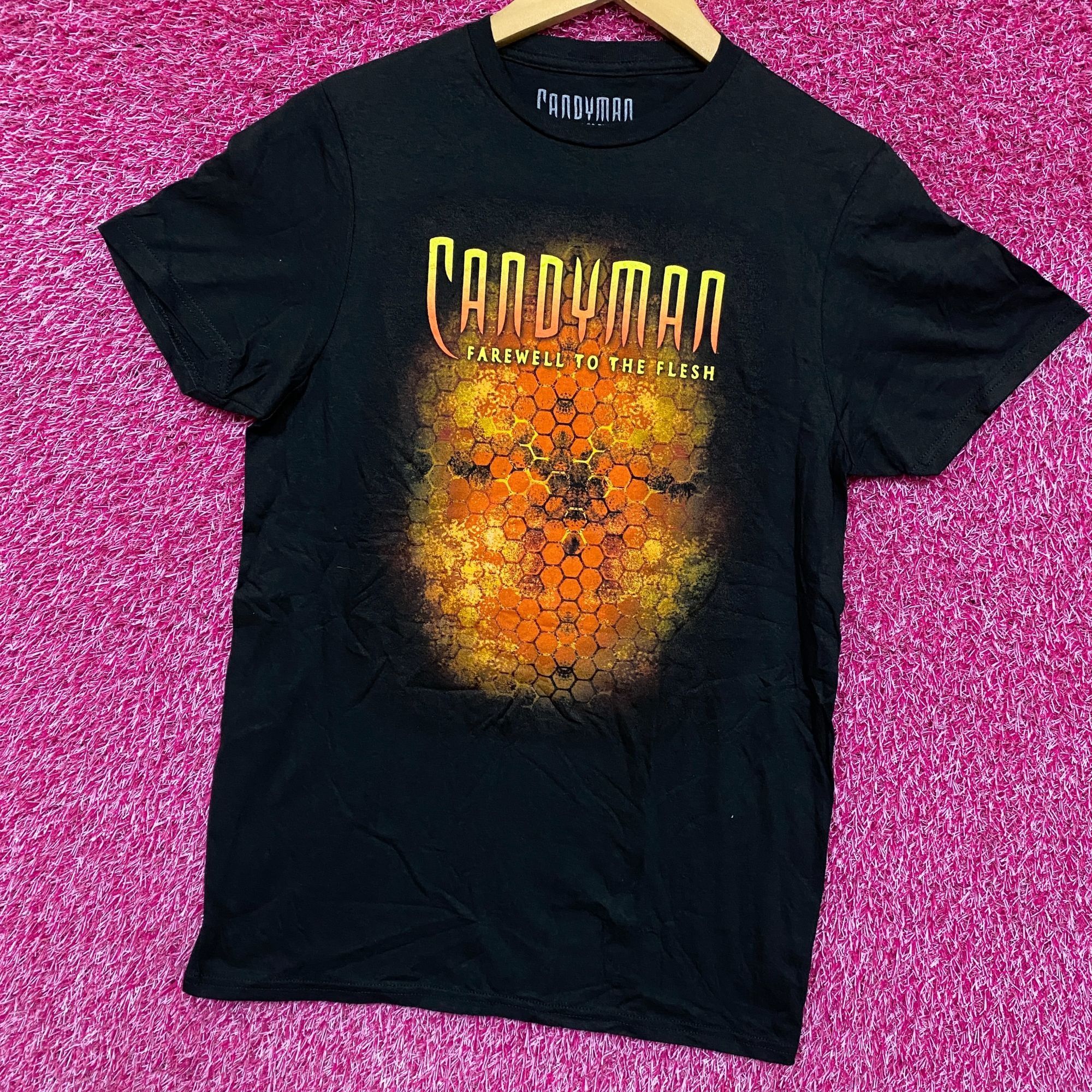 Other Candyman Farewell To The Flesh Horror Movie T-Shirt Small Size US S / EU 44-46 / 1 - 3 Thumbnail