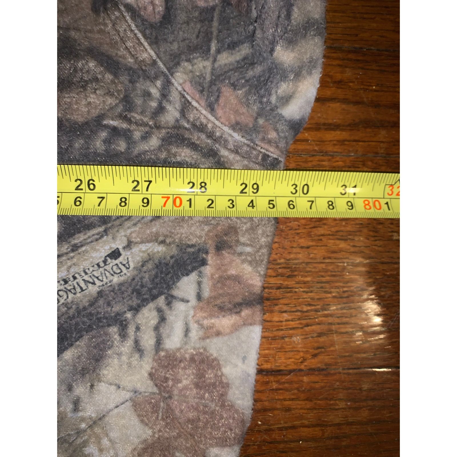 Cabelas Cabela's Realtree Camo Button Up Shirt 3XL Hunting Size US XXL / EU 58 / 5 - 7 Thumbnail