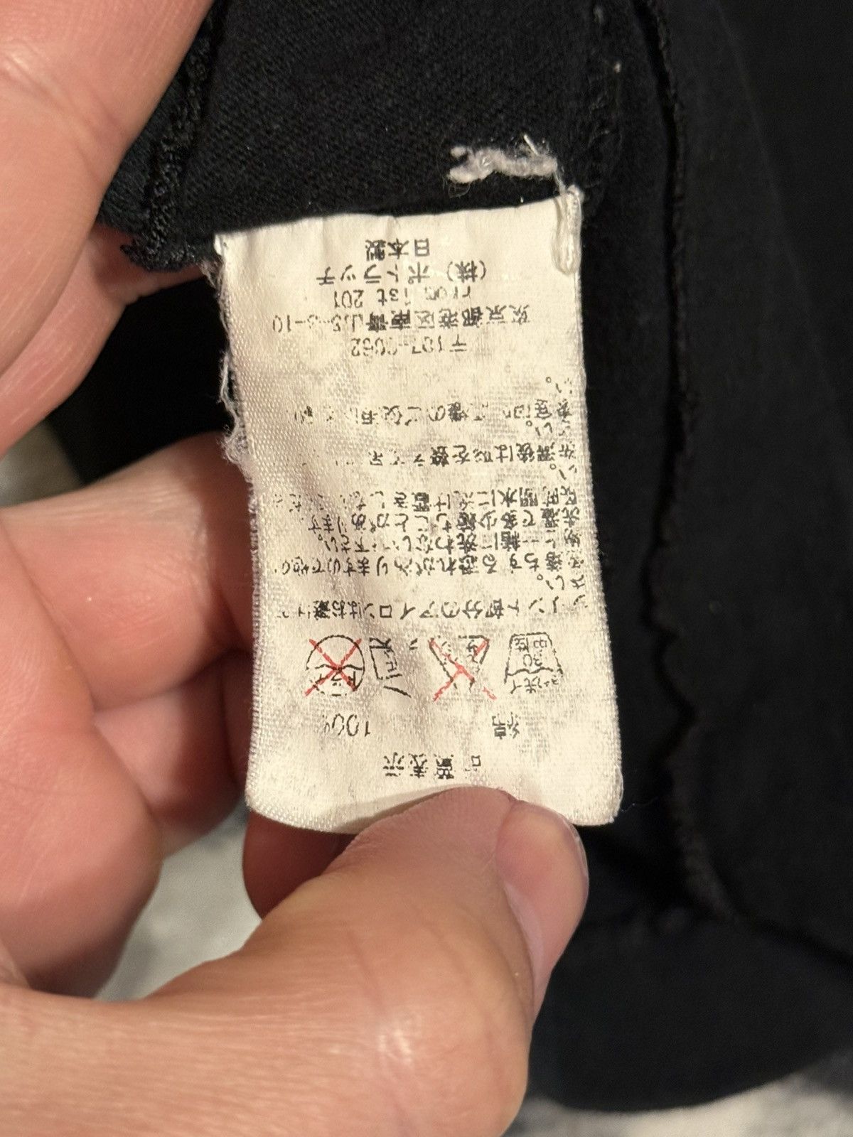 Cav Empt Cav Empt long sleeve (XL) Size US XL / EU 56 / 4 - 5 Thumbnail