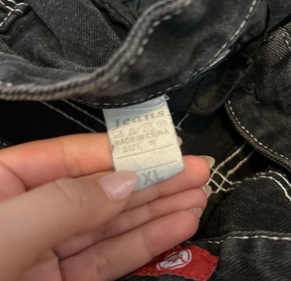 JNCO JNCO JEANS Size US 38 / EU 54 - 5 Thumbnail