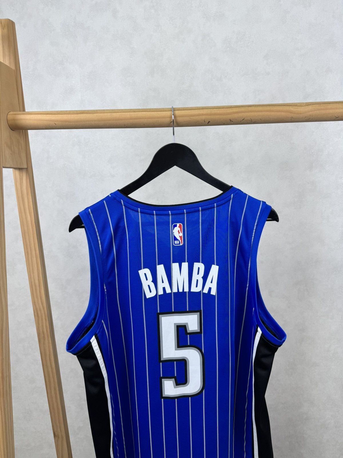 Other Fanatics Mohamed Bamba #5 Orlando Magic Nba Swingman Jersey Size US L / EU 52-54 / 3 - 8 Thumbnail