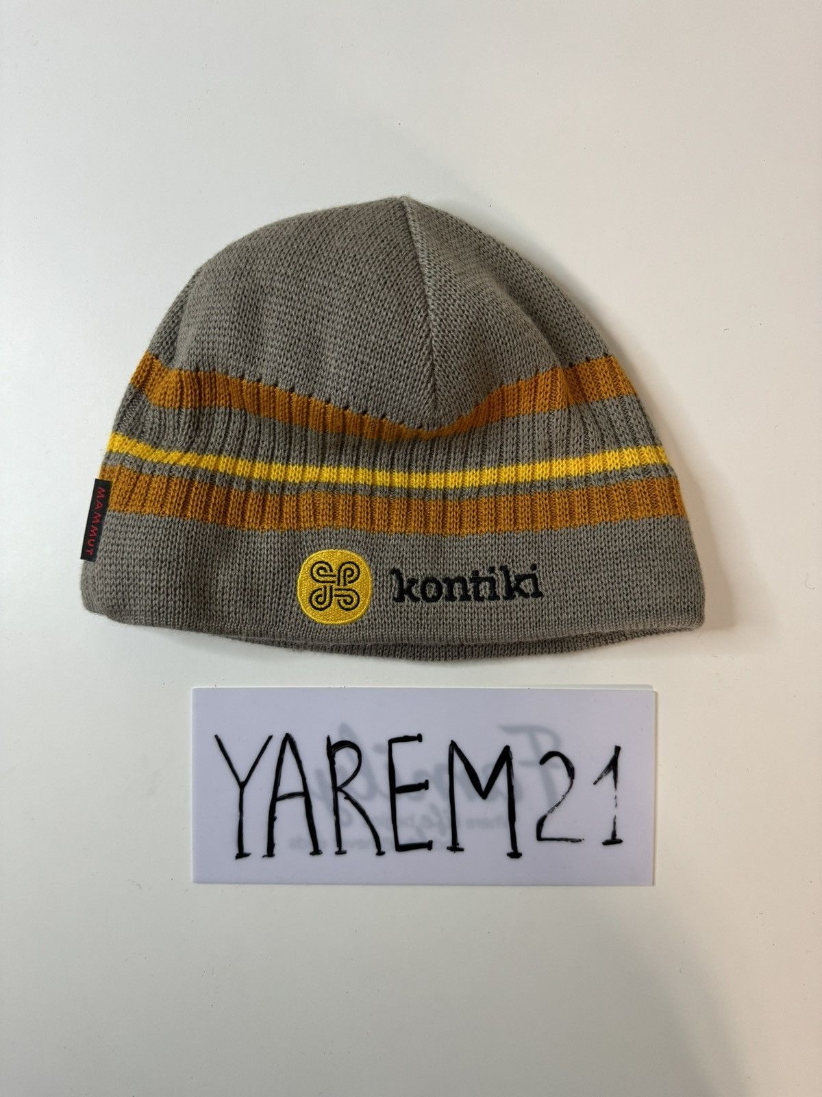 Other Mammut hat cap Size ONE SIZE - 2 Thumbnail