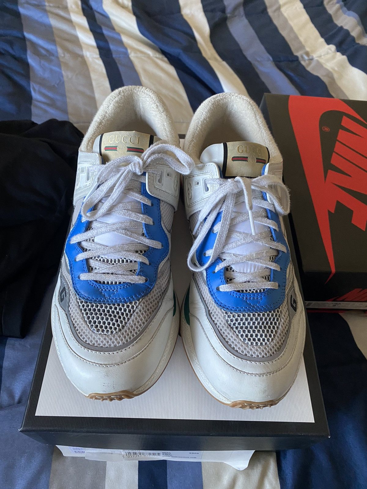 Gucci Gucci Ultrapace Sneakers SS20 Size US 9 / EU 42 - 5 Thumbnail