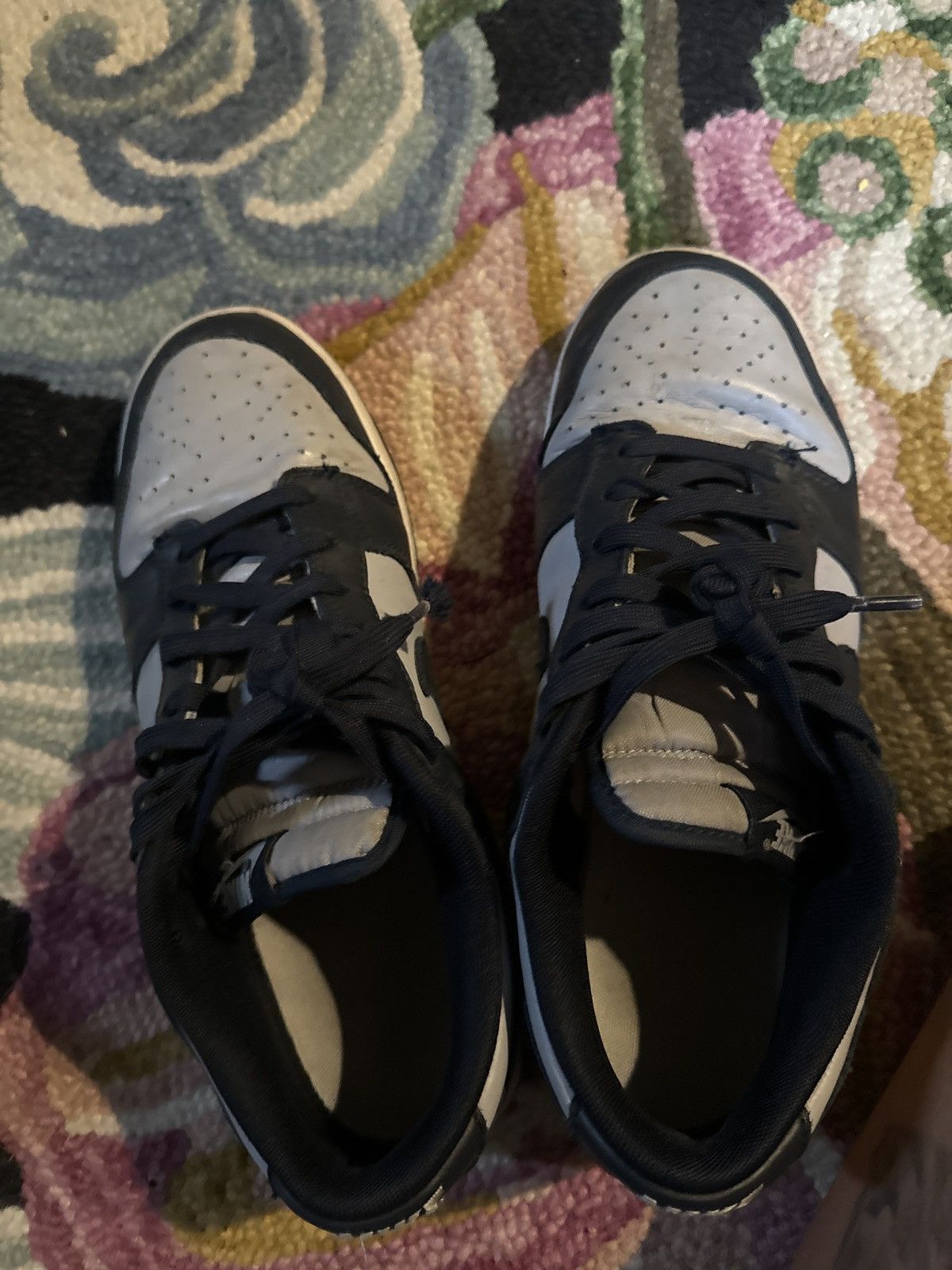 Nike Nike Georgetown SB Dunk Size US 10 / EU 43 - 6 Thumbnail