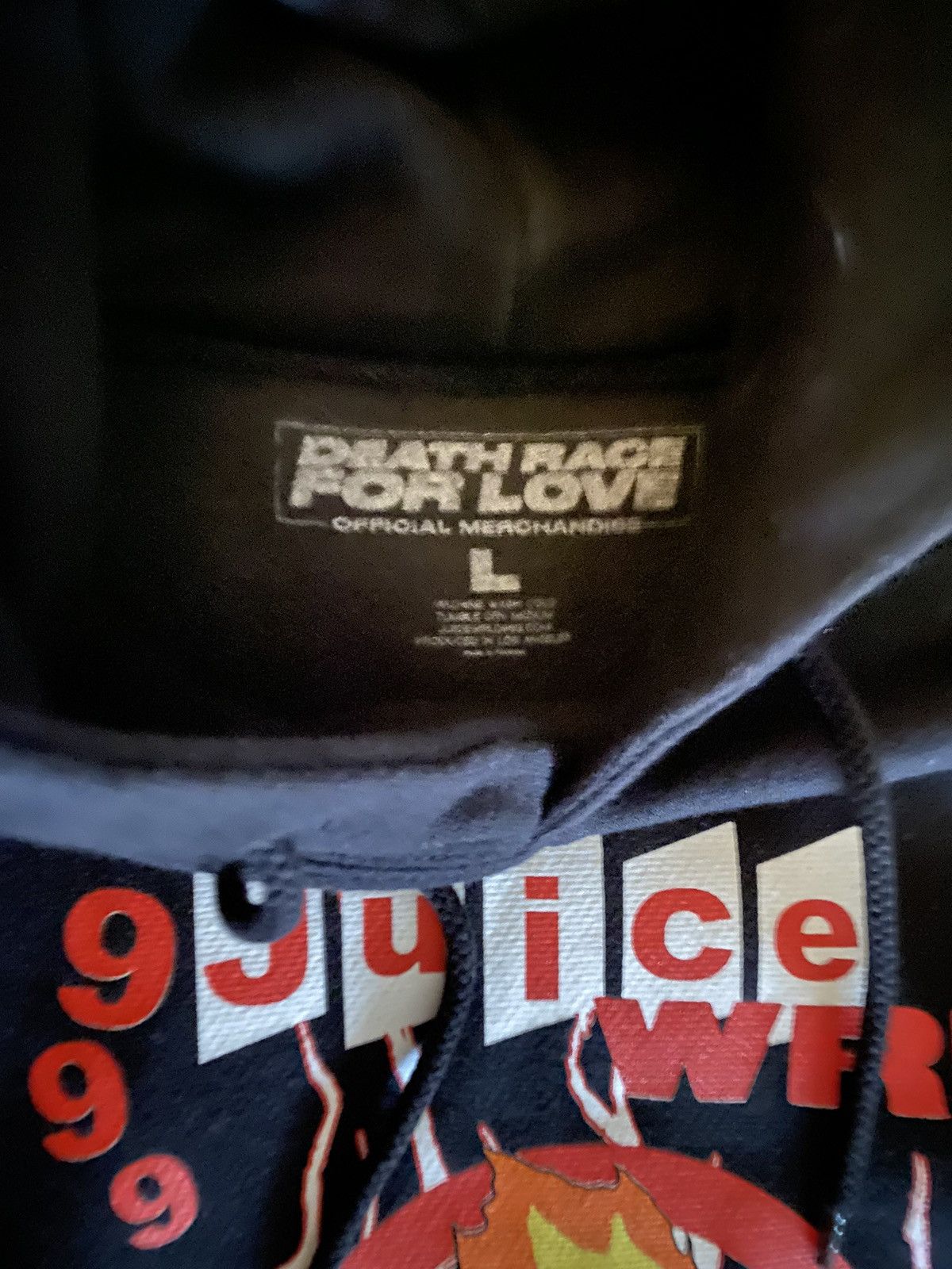 999 Club Juice WRLD x Sukamii Tracksuit Size US L / EU 52-54 / 3 - 5 Thumbnail
