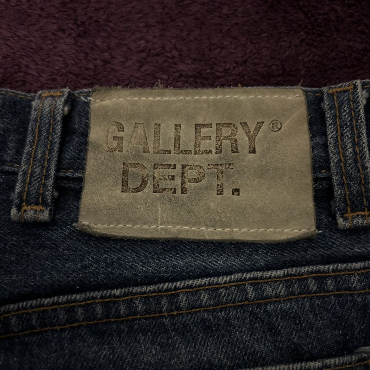 Gallery Dept. Gallery Dept. Blue Flare Jeans Size US 36 / EU 52 - 3 Thumbnail