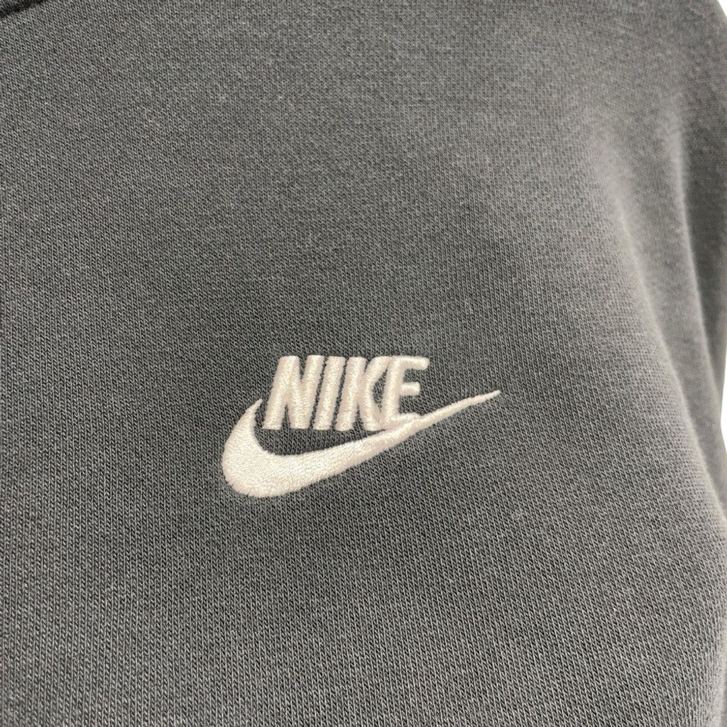 Nike Nike Essential Mock Neck Cropped Sweatshirt in Black Size M Size M / US 6-8 / IT 42-44 - 6 Thumbnail