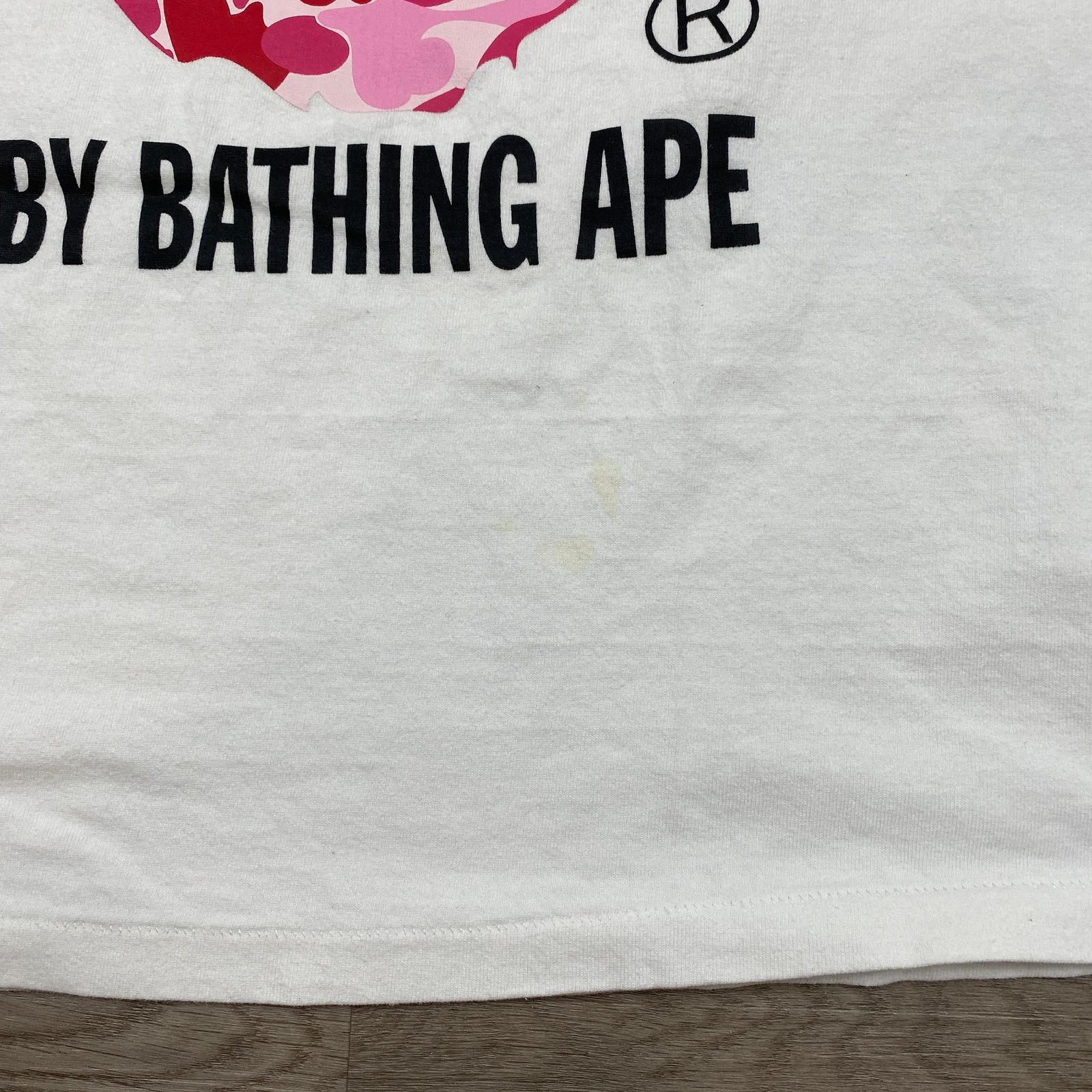 Bape ABC Camo By Bathing Ape Tee Size US L / EU 52-54 / 3 - 13 Thumbnail