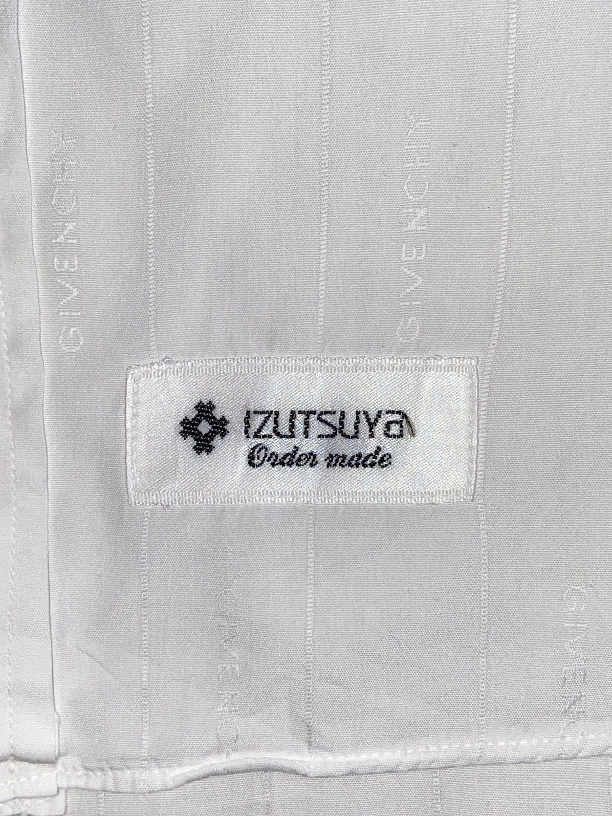 Givenchy GIVENCHY MONSIEUR White Shirt Size US S / EU 44-46 / 1 - 8 Thumbnail