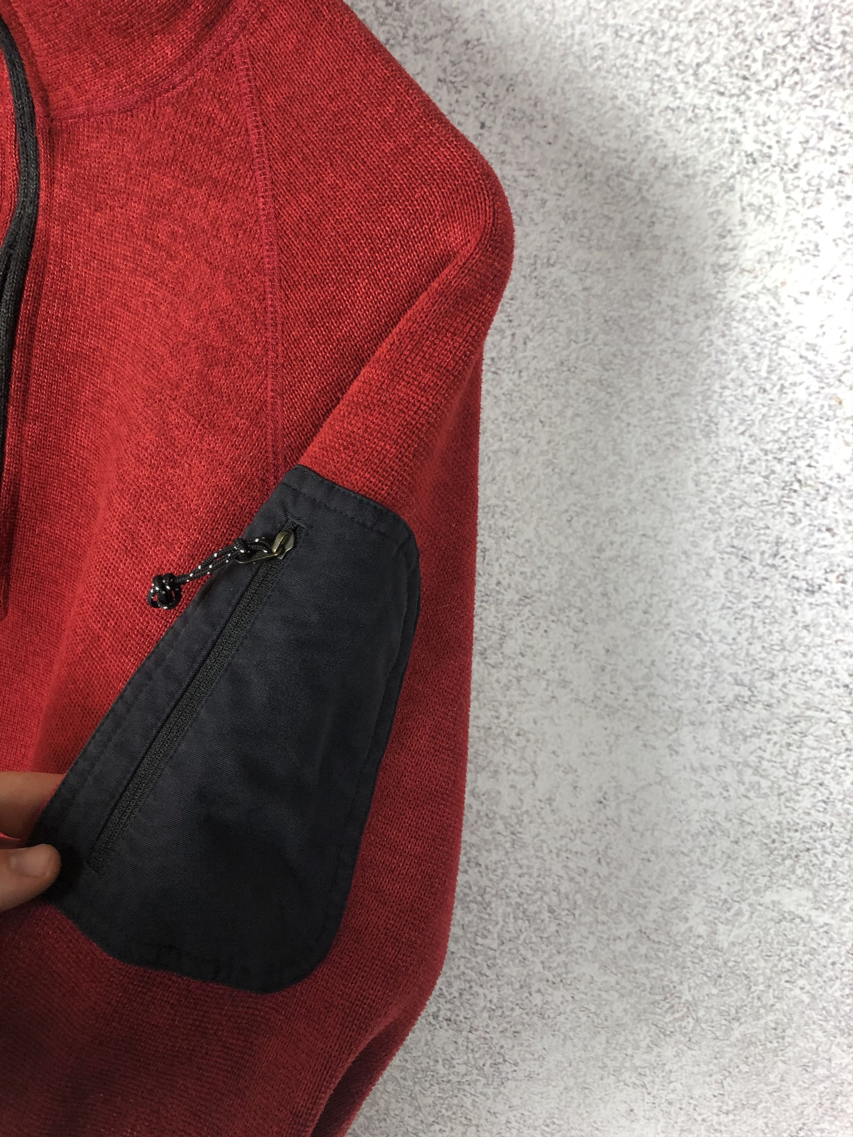 Mountain Hardwear Mountain Hardwear Zip Fleece Sweatshirt Size US L / EU 52-54 / 3 - 6 Thumbnail