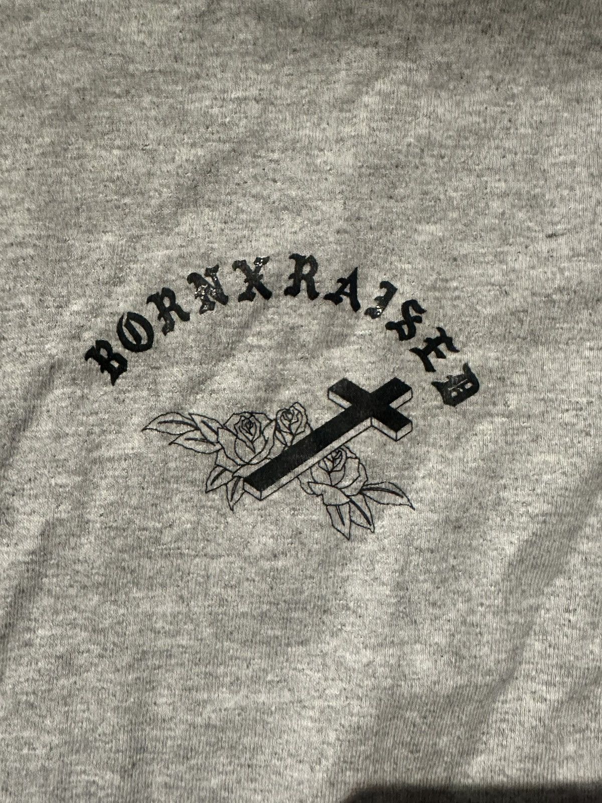 Born X Raised Born X Raised Long Sleeve T Shirt Size US S / EU 44-46 / 1 - 2 Thumbnail