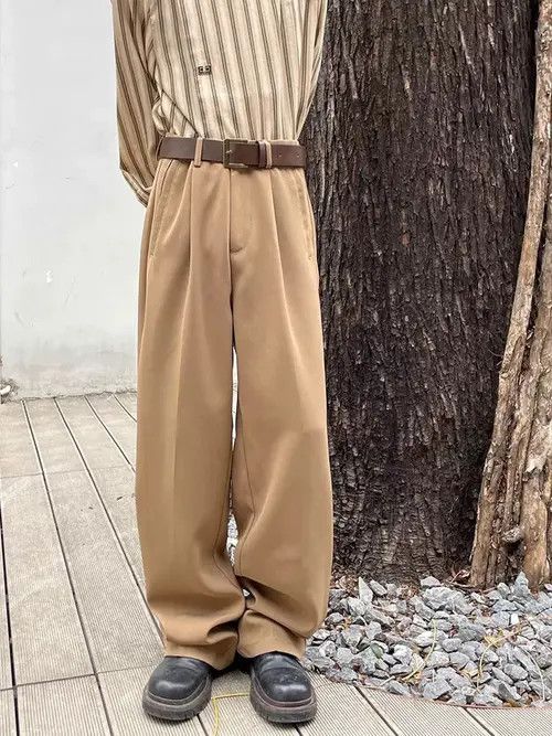 Japanese Brand Retro punk pants Size US 31 - 3 Thumbnail
