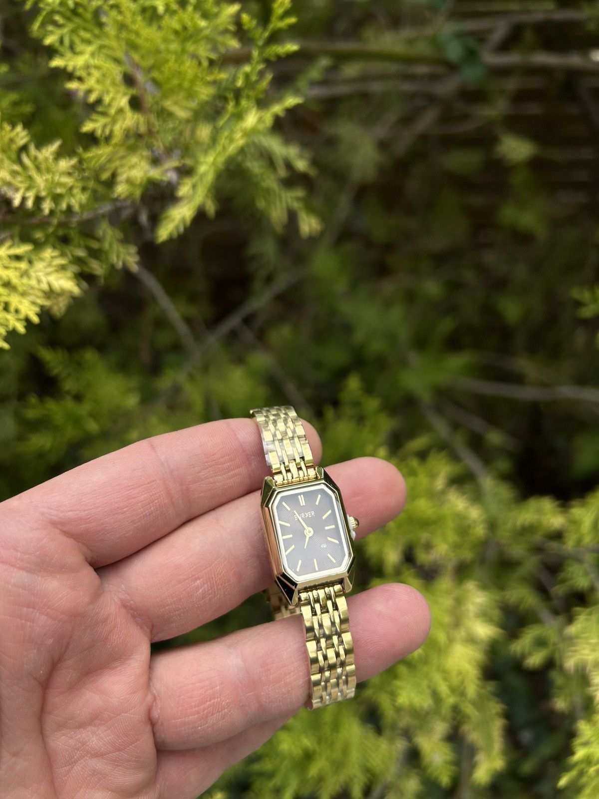 Other Wristwatch Isabell Petite Gold Brown Size ONE SIZE - 4 Thumbnail