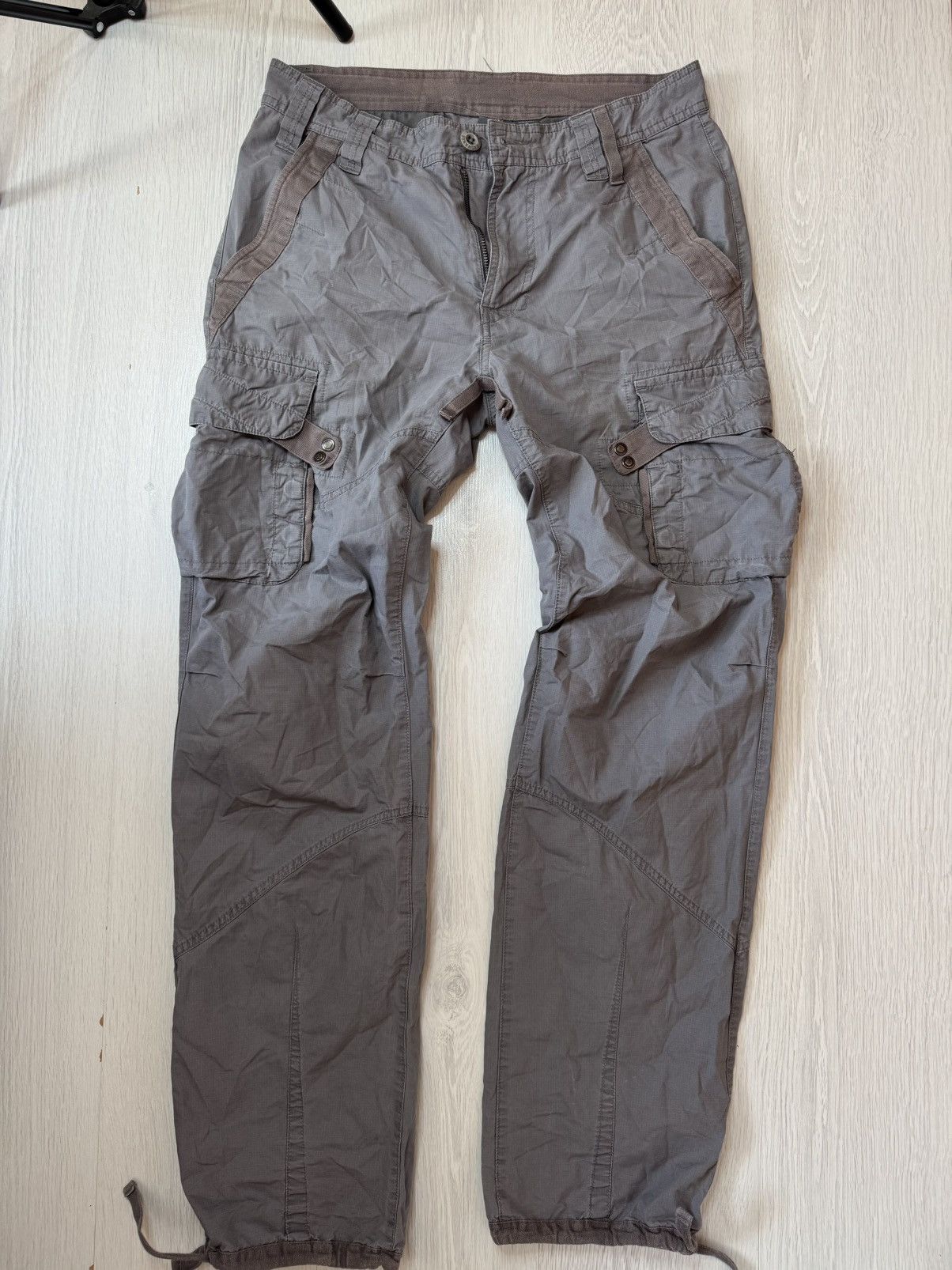 Armani Armani Exchange Cargo Pants Size US 30 / EU 46 - 1 Thumbnail