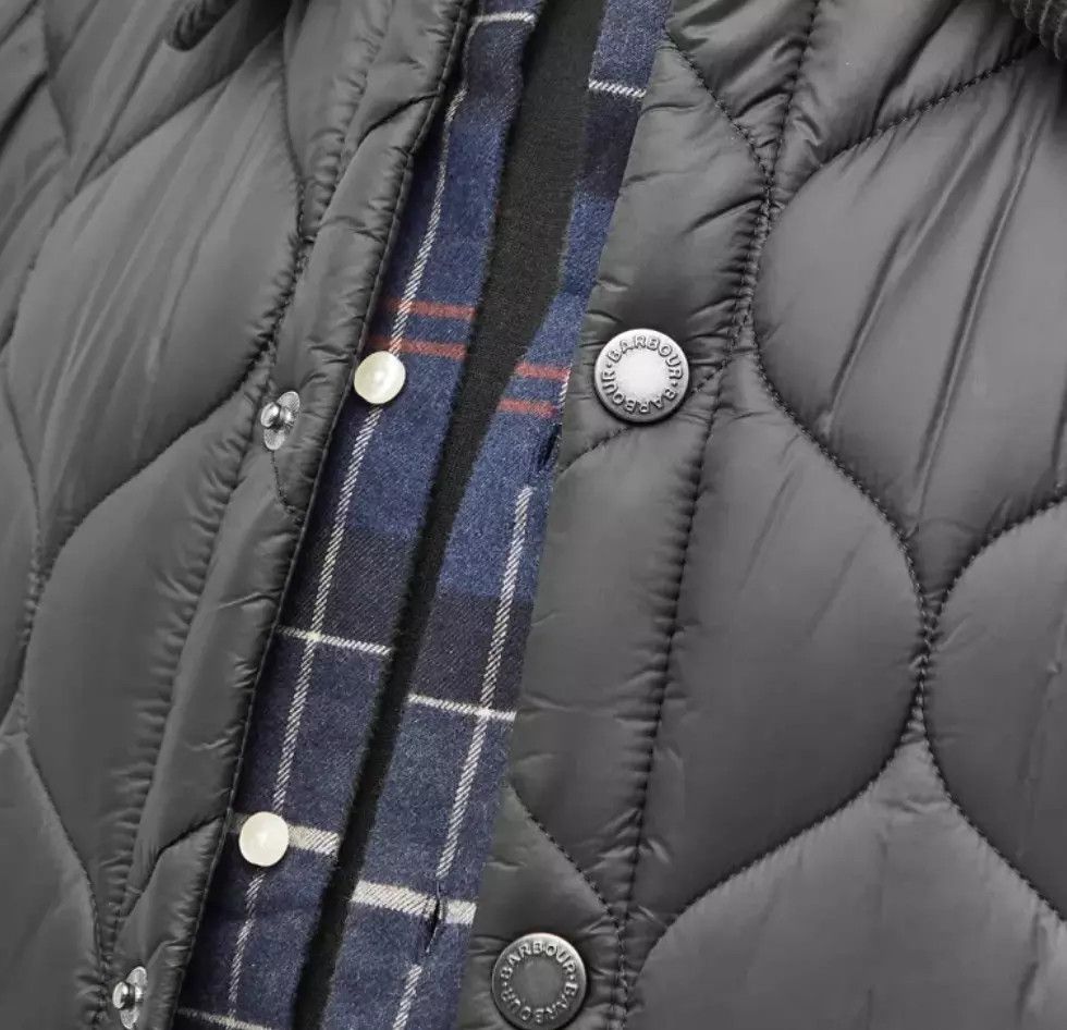 Barbour BARBOUR HERITAGE LOFTY Quilted Jacket Size US M / EU 48-50 / 2 - 8 Thumbnail