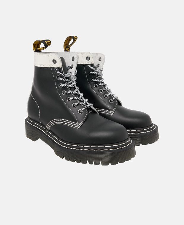 Dr. Martens 1460 Pascal Bex Ds Lace-up boots Size US 5 / EU 37 - 1 Thumbnail