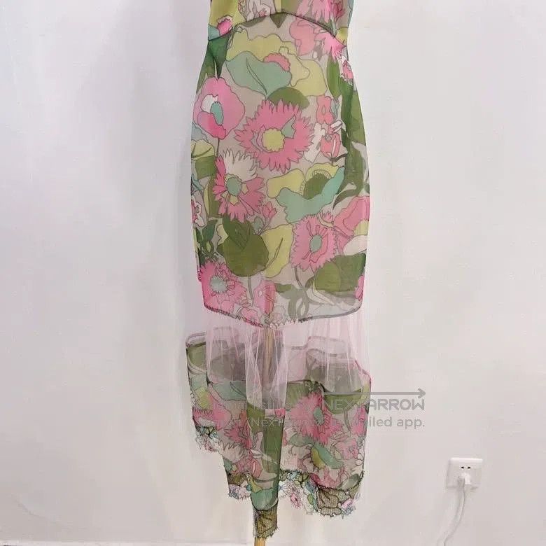 Fendi Fendi 2020 Spring/Summer Collection Dress Size XS / US 0-2 / IT 36-38 - 6 Thumbnail