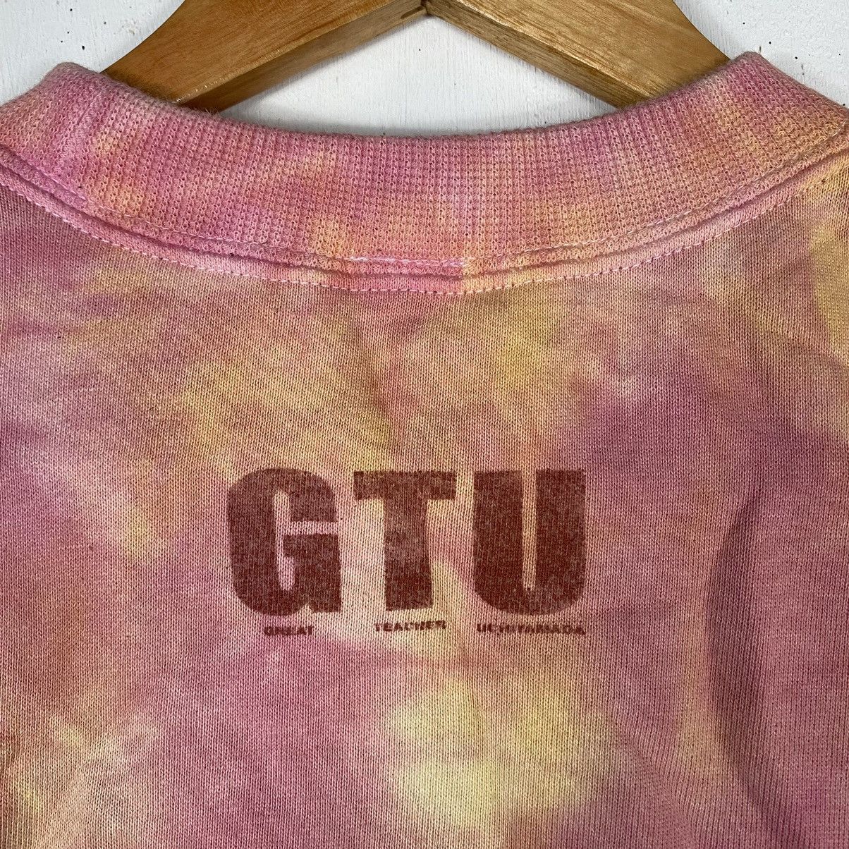 Anime × Vintage VINTAGE GTO GREAT TEACHER ONIZUKA HIROSHI UCHIYAMADA SENSEI Size US L / EU 52-54 / 3 - 8 Thumbnail