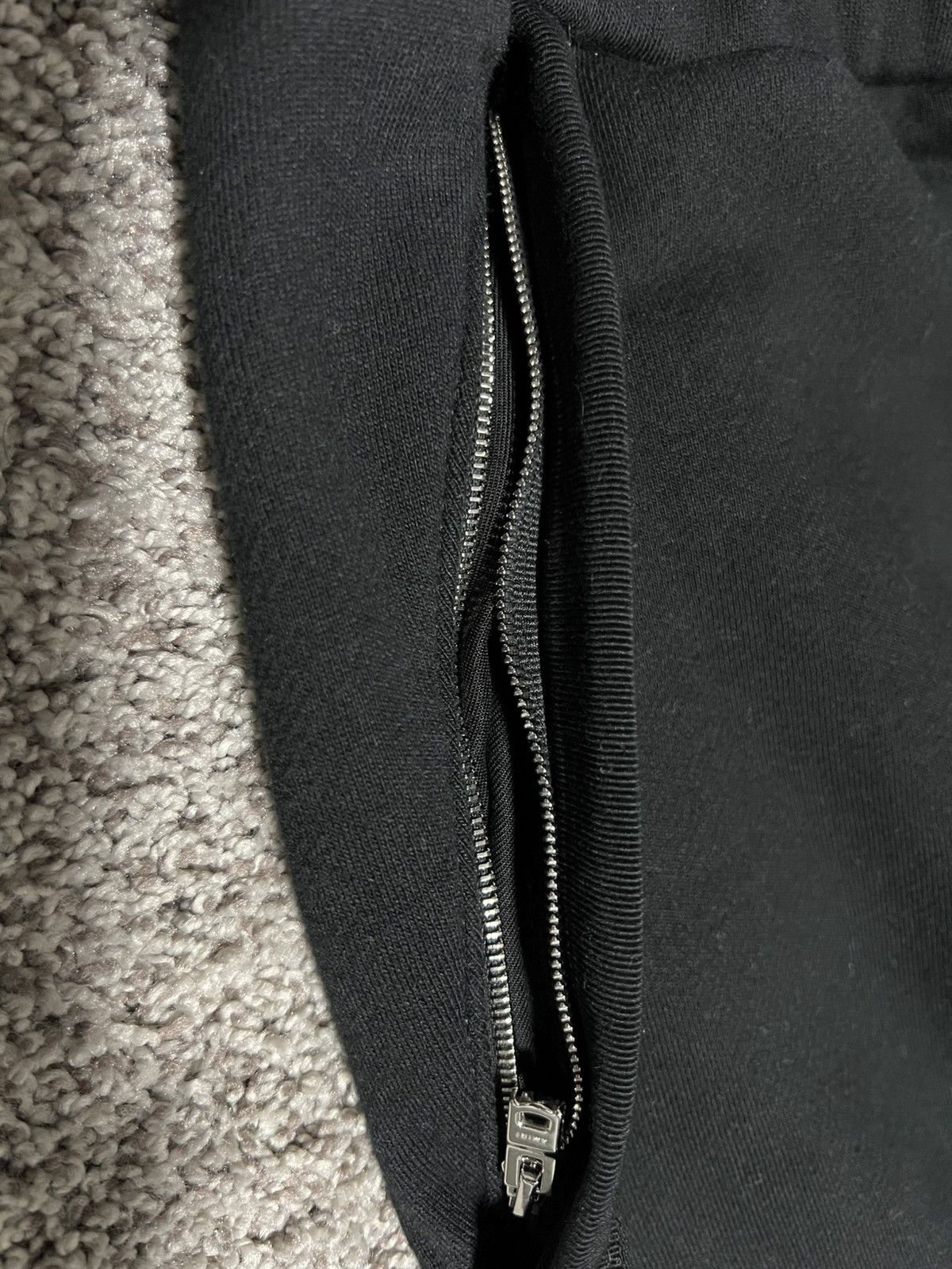 Amiri Amiri Core Logo Sweatpants Size US 32 / EU 48 - 6 Thumbnail