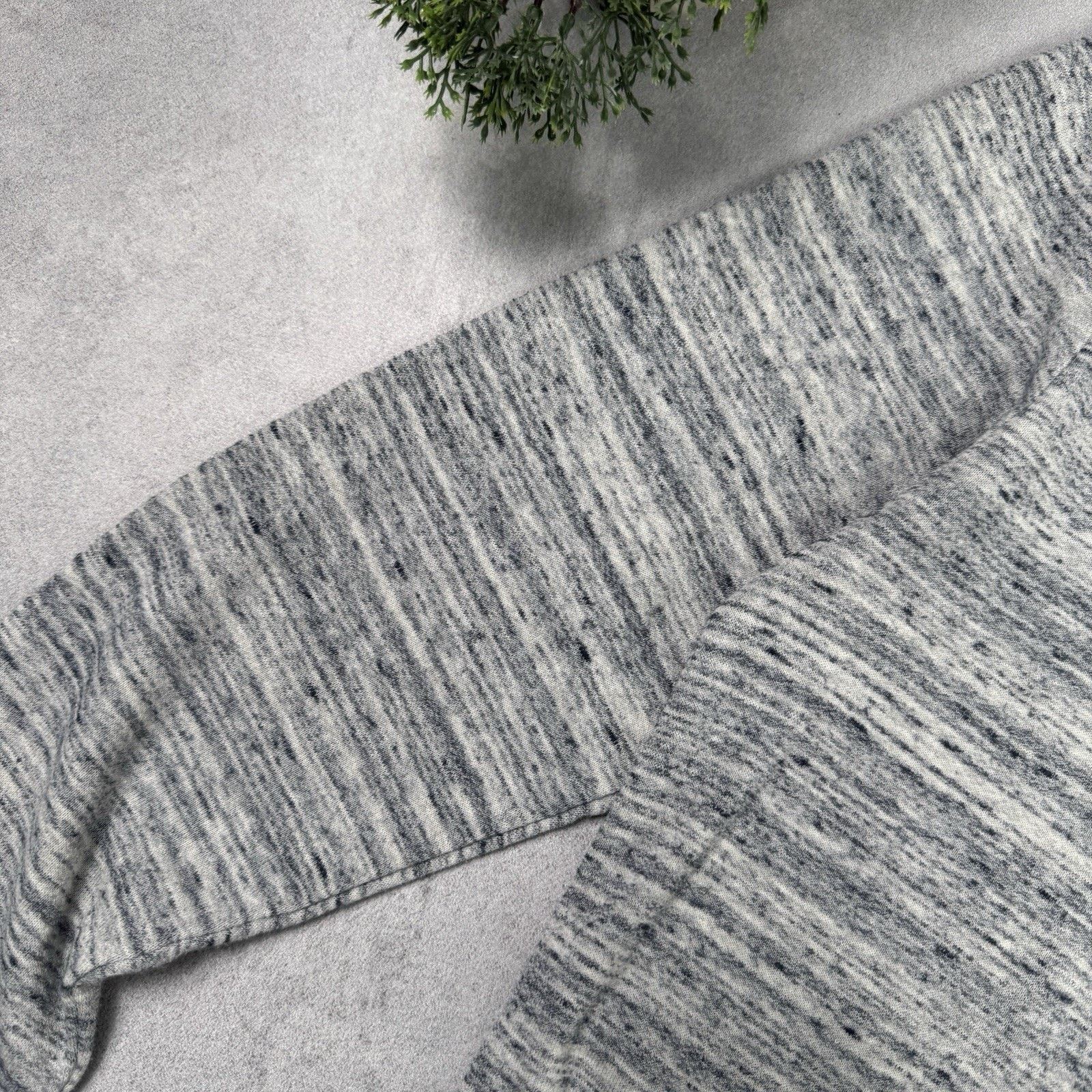 Our Legacy Our Legacy AW14 Blue Grey Melange Stone Luxury Sweatshirt Size US L / EU 52-54 / 3 - 7 Thumbnail