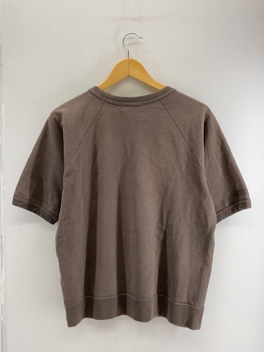 Hysteric Glamour Archive Logo Raglan Short Sleeve Sweatshirt Size US M / EU 48-50 / 2 - 2 Thumbnail