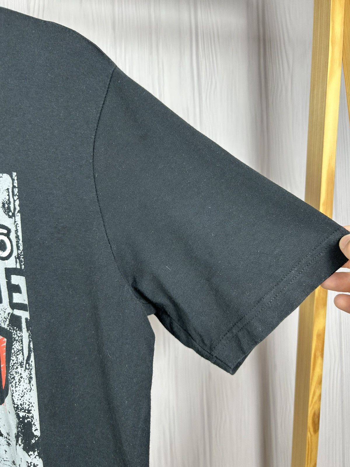 Nike × Vintage 2011-12 Juventus Nike 'Campione' Graphic Tee Size L Size US L / EU 52-54 / 3 - 7 Thumbnail