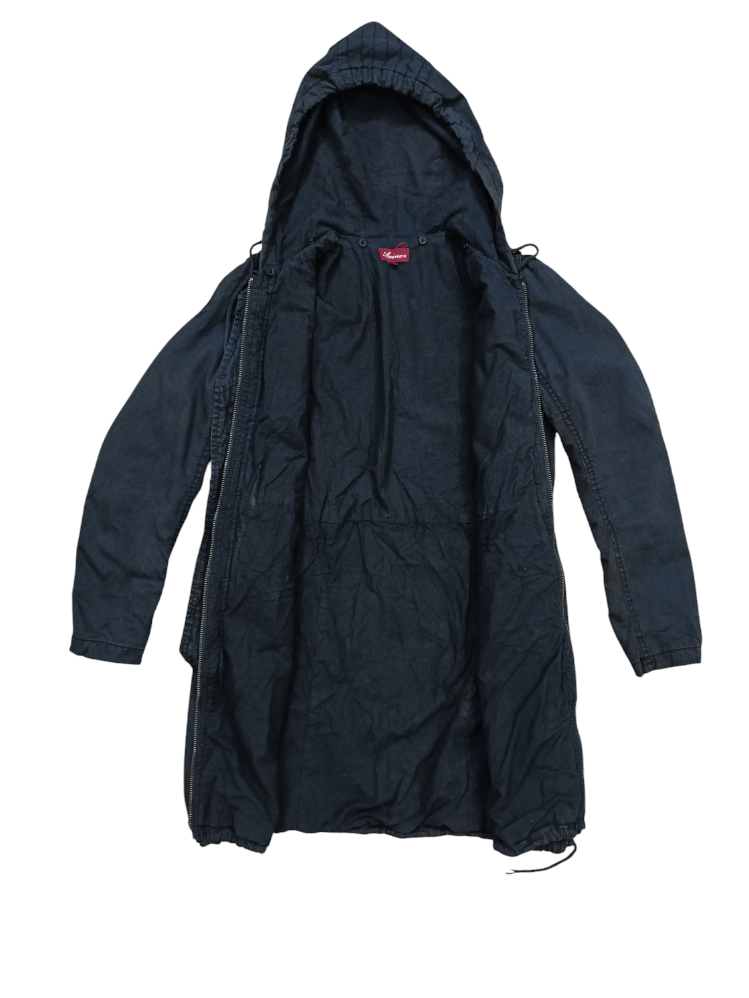 Avirex Avirex Trench Coat Size L / US 10 / IT 46 - 3 Thumbnail