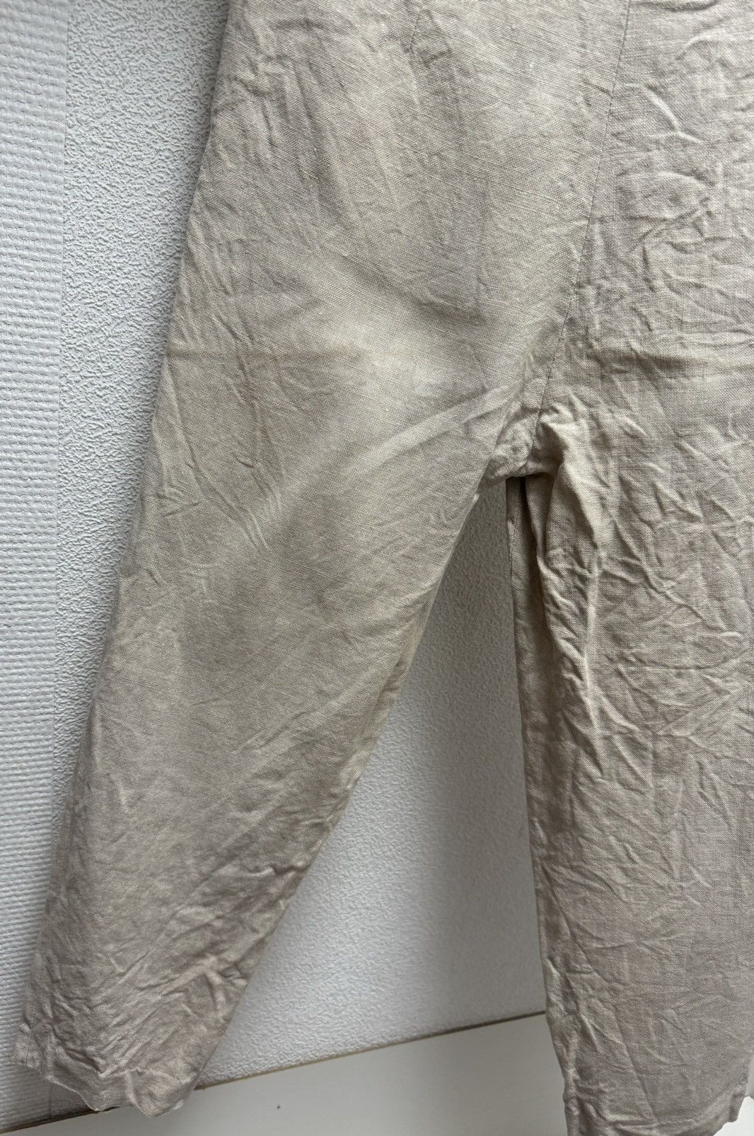 Dolce & Gabbana Dolce and Gabbana D&G casual pants 30 size , tag 36 sz Size US 30 / EU 46 - 11 Thumbnail