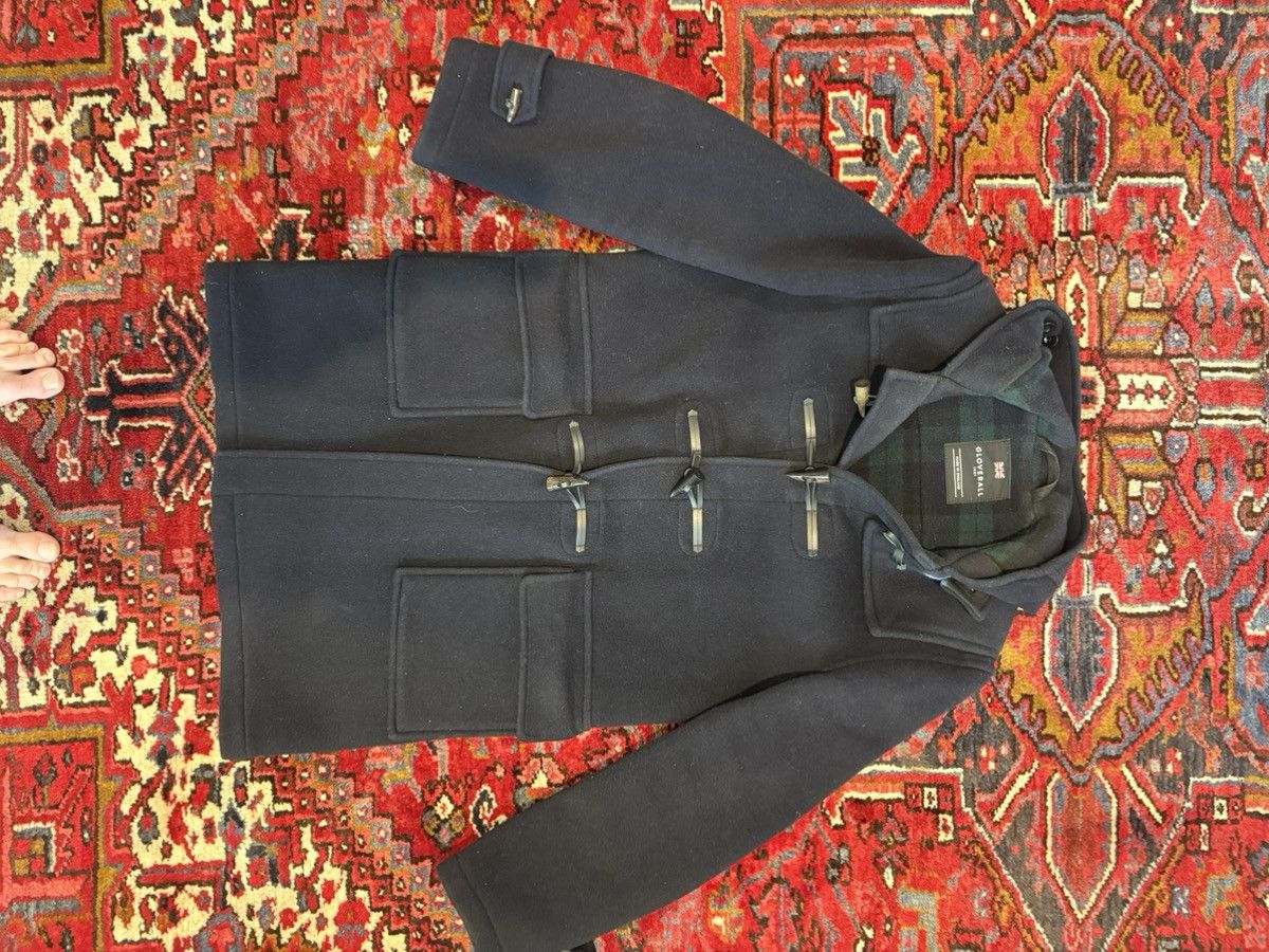 Gloverall Gloverall Morris Duffle Coat Size US M / EU 48-50 / 2 - 1 Thumbnail