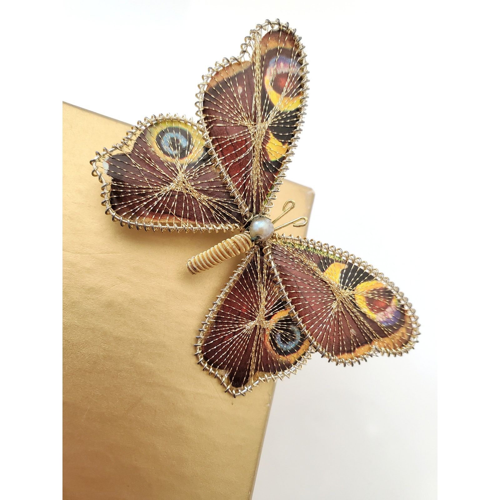 Other Pair of Vintage Bavarian Butterfly Brooches Size ONE SIZE - 2 Thumbnail