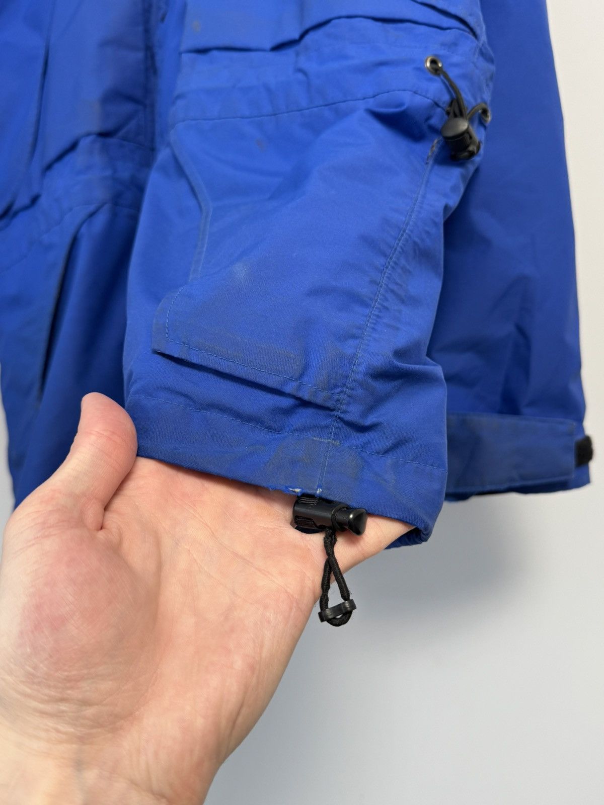 Berghaus Vintage 90’S Berghaus Mera Peak Gore-tex Jacket Men’s Medium Size US M / EU 48-50 / 2 - 12 Thumbnail
