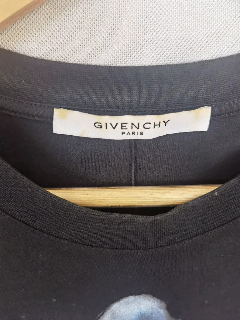Givenchy Givenchy Great White Shark T-shirt, size L, Slim Fit Versio Size US L / EU 52-54 / 3 - 4 Thumbnail