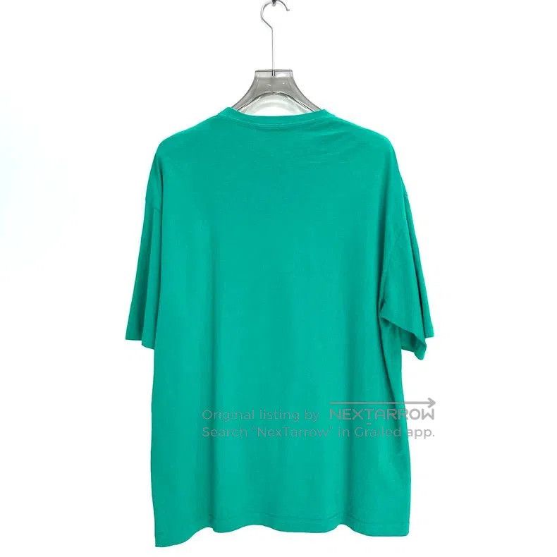 Balenciaga Balenciaga Green Wheat Short Sleeve Tee. Size US S / EU 44-46 / 1 - 4 Thumbnail