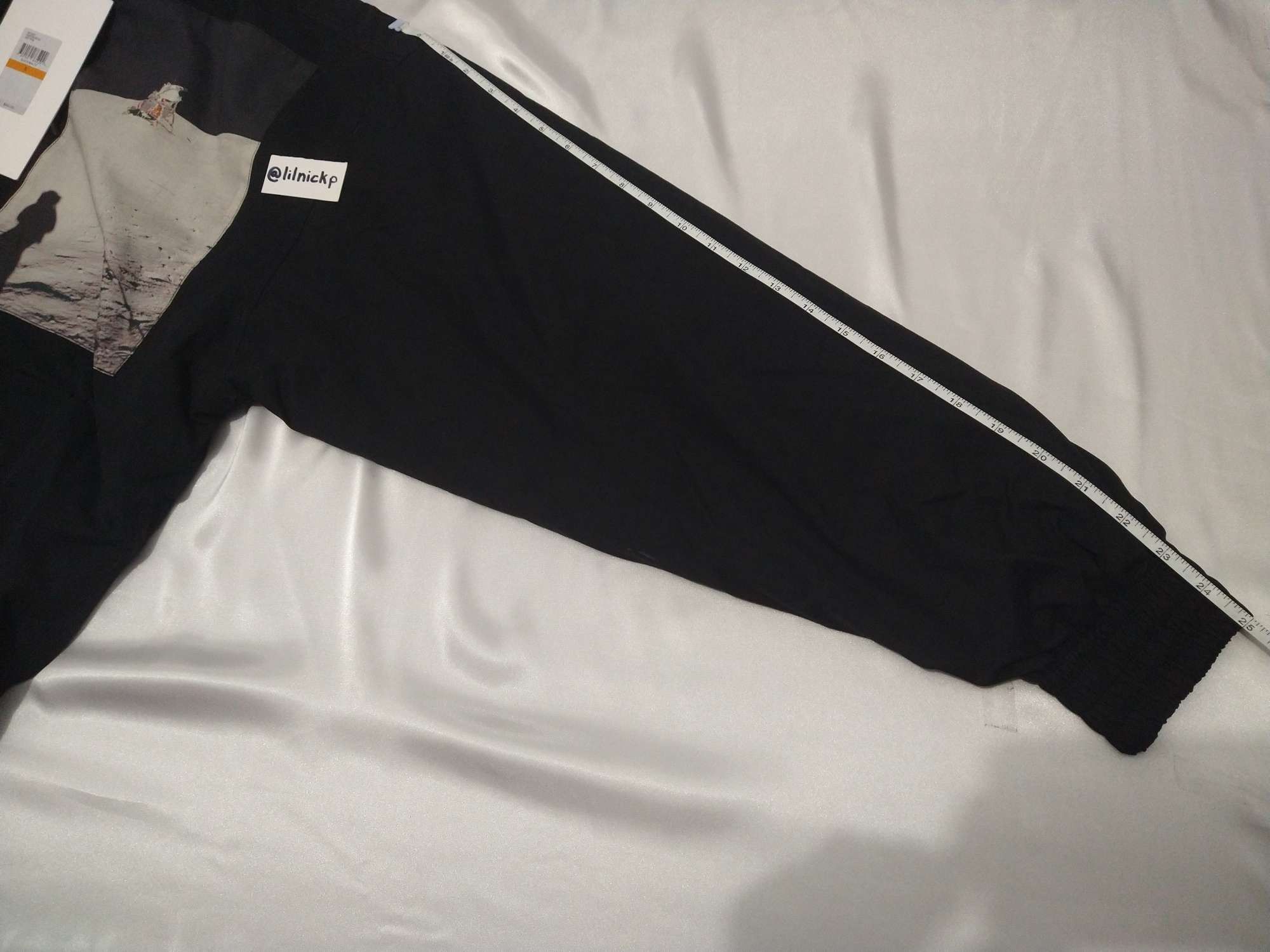 Calvin Klein 205W39NYC EST. 1978 Moon Landings Graphic Anorak Size US S / EU 44-46 / 1 - 7 Thumbnail