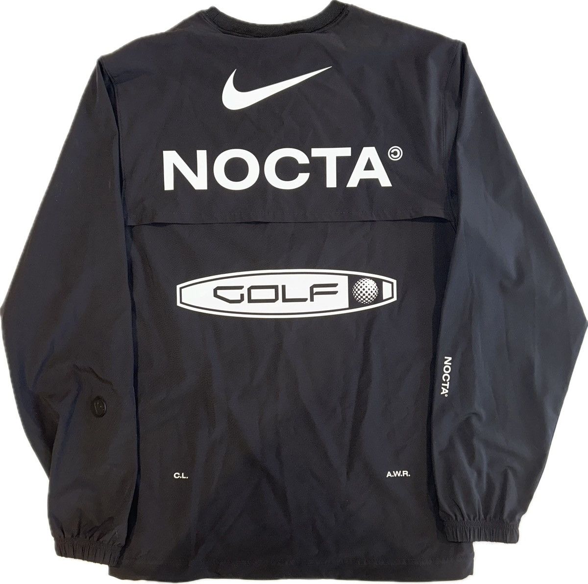 Nike Unreleased Nocta Golf Crewneck | Grailed