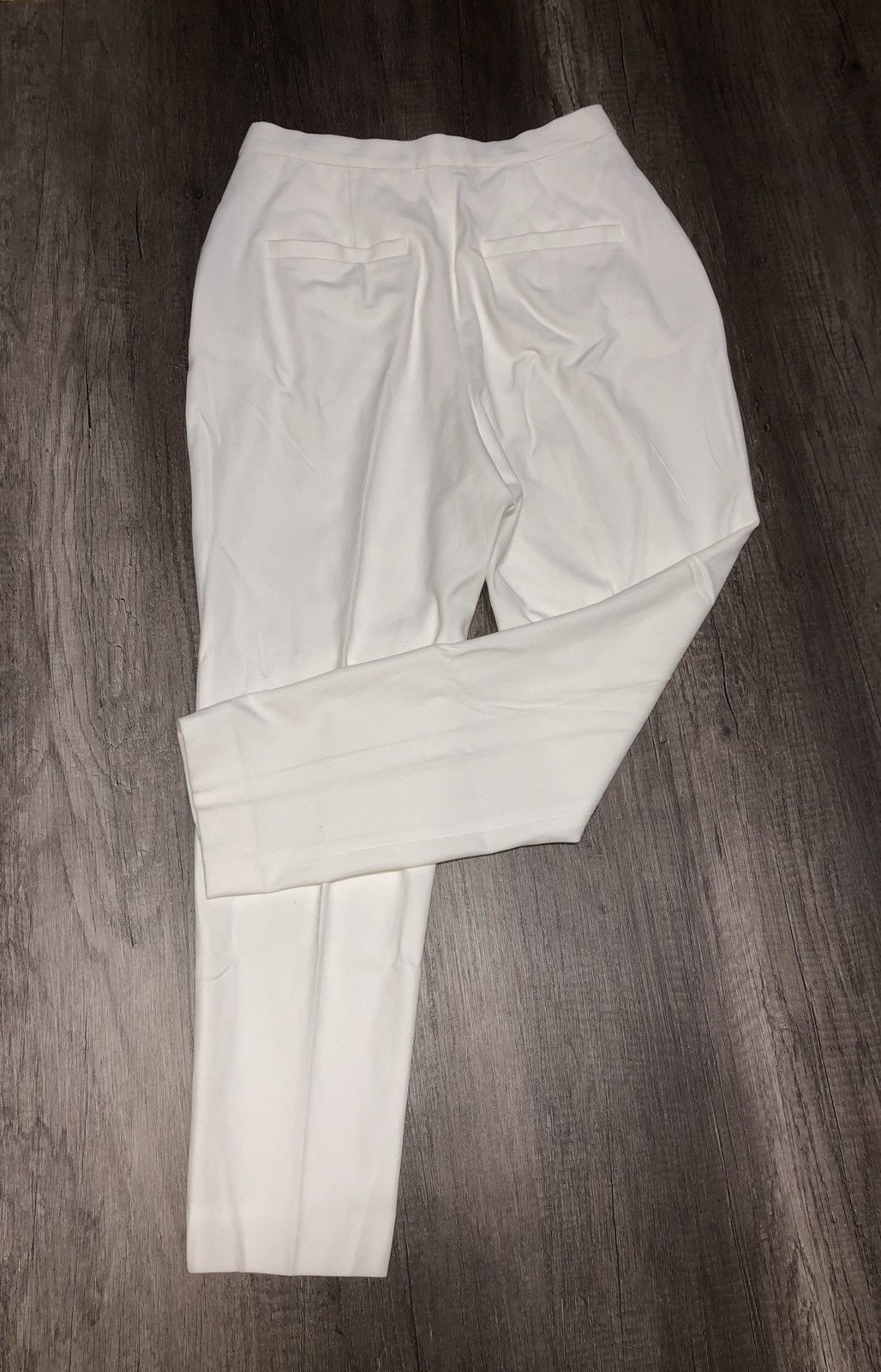 Designer × Japanese Brand ENFÖLD SMART CASUAL PANT Size 28" / US 6 / IT 42 - 14 Thumbnail