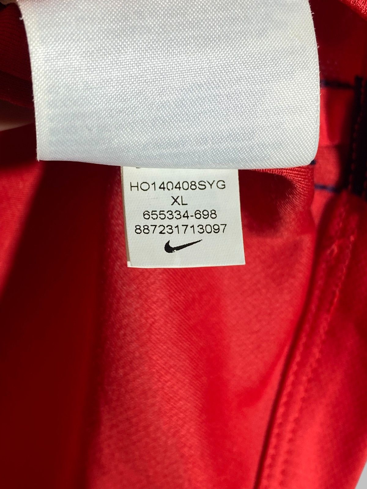 Nike Nike PSG Paris Saint Germain 2014/15 Third Soccer Jersey Size US XL / EU 56 / 4 - 17 Thumbnail