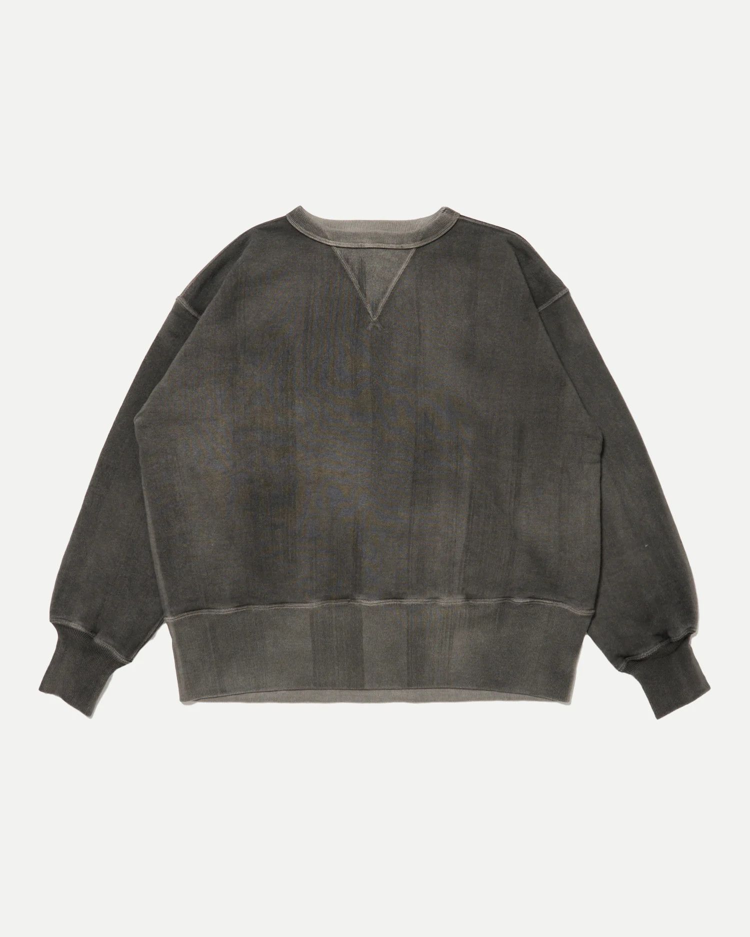 Taiga Takahashi Taiga Takahashi Lot.603 Hand Drawn Sumi Sweatshirt Size 42 Size US XL / EU 56 / 4 - 1 Thumbnail