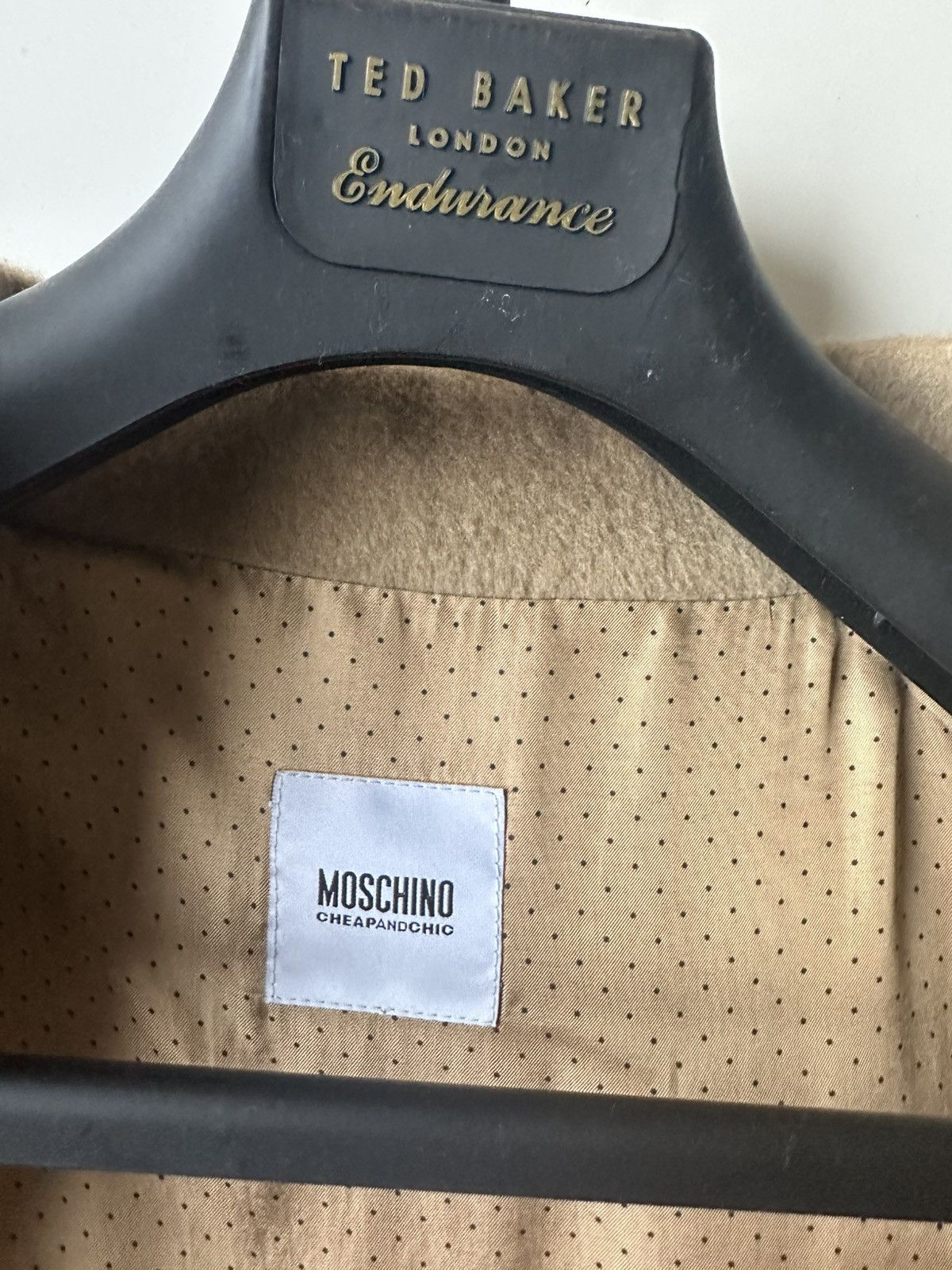 Moschino Moschino Woman’s Duffle jacket Size XS / US 0-2 / IT 36-38 - 3 Thumbnail