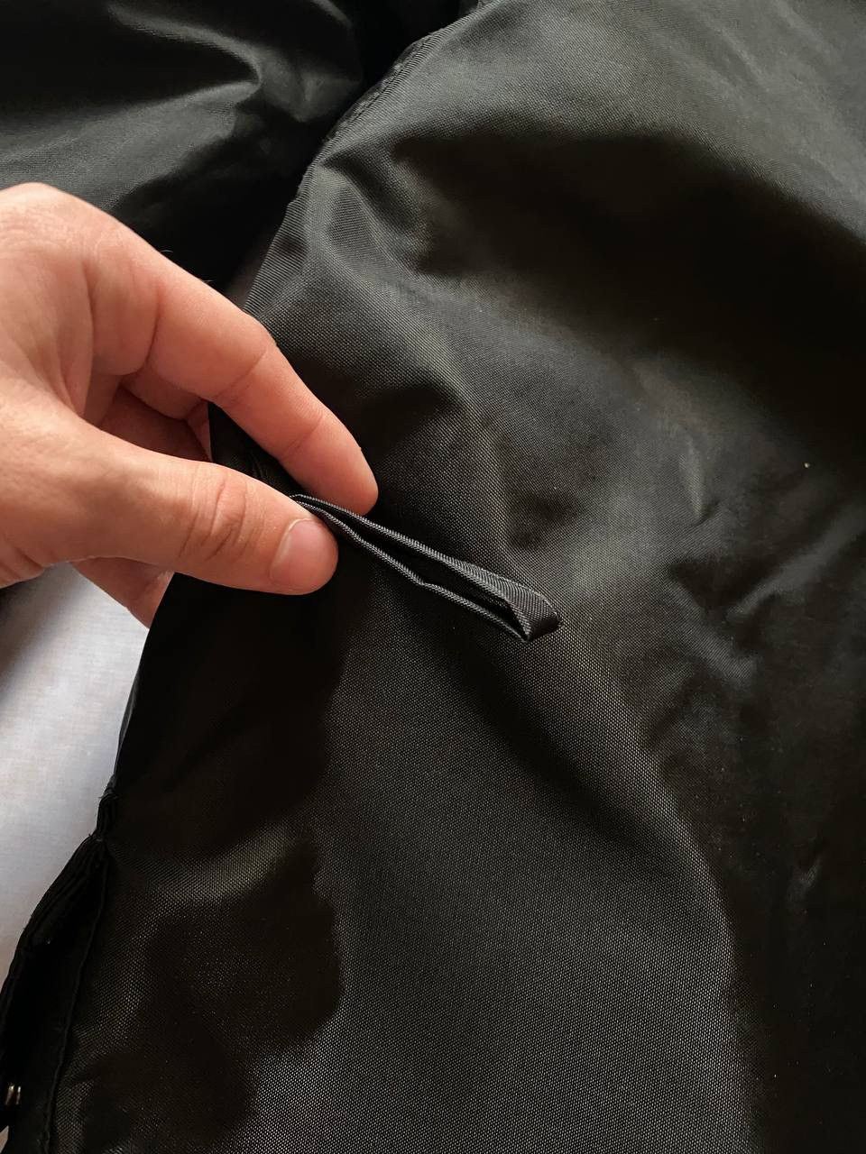 Belstaff × Vintage Vintage Belstaff Nylon Pocket Jacket Size US L / EU 52-54 / 3 - 10 Thumbnail