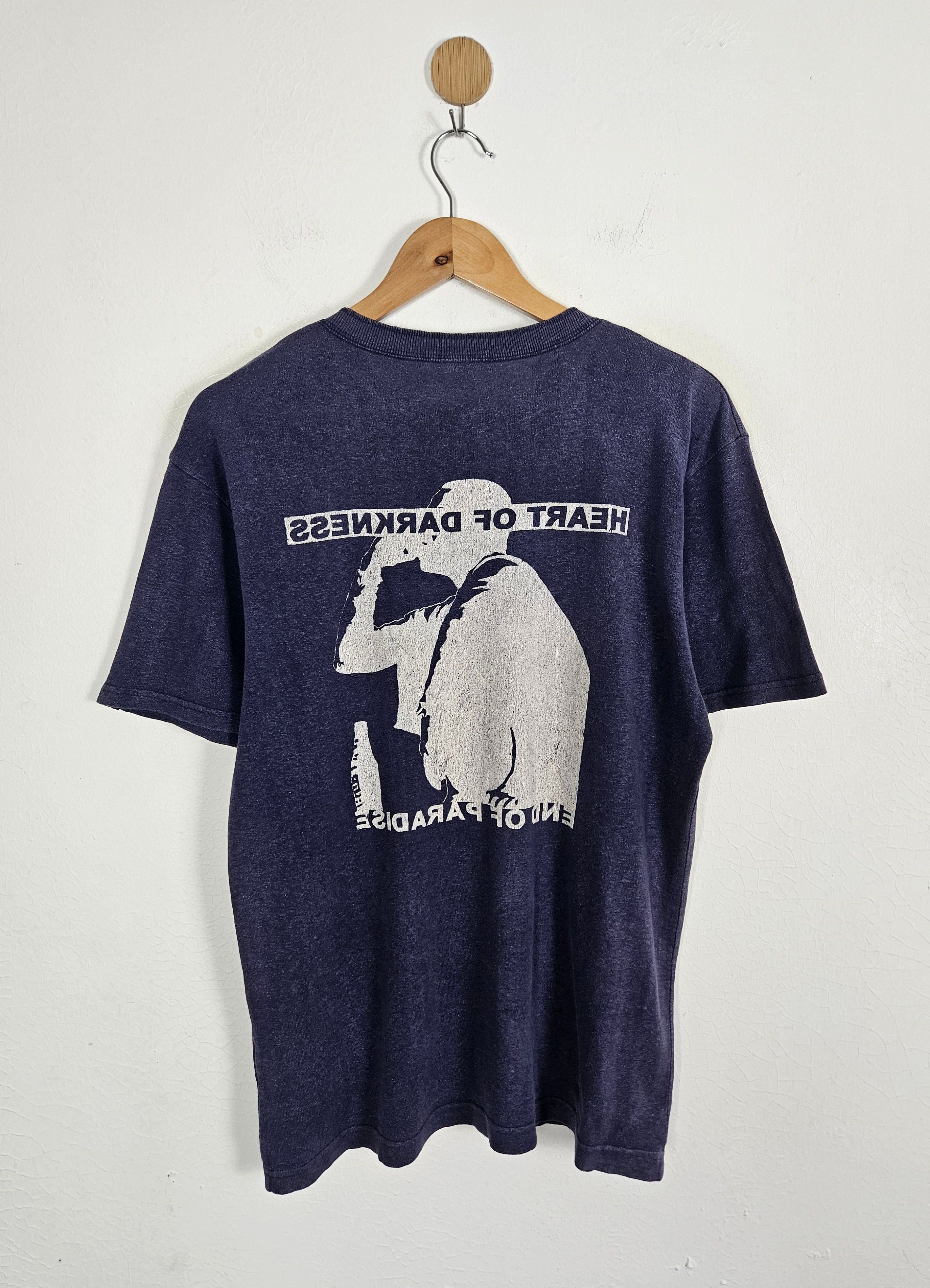 Japanese Brand × PPFM PPFM Duffy Duck heart of darkness Shirt Size US L / EU 52-54 / 3 - 1 Thumbnail